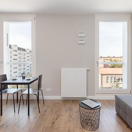 Rent Like Home - Bobrowiecka 10 Varsovia Exterior foto