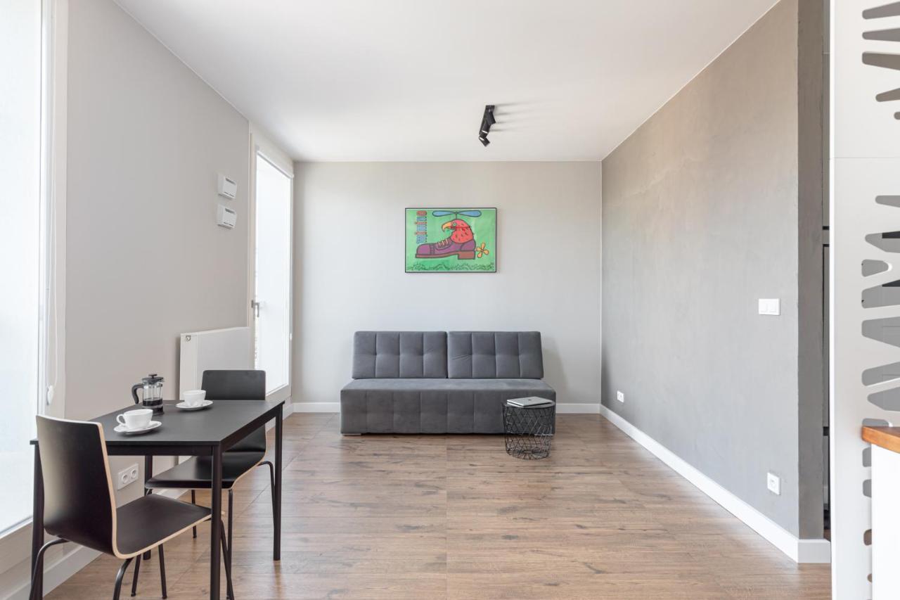 Rent Like Home - Bobrowiecka 10 Varsovia Exterior foto